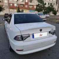 سمند ای افسون دوگانه کارخانه