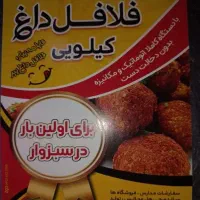 تولیدی فلافل