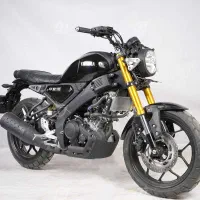 فروش اقساطی موتور سیکلت های سبک کافه ریسر|موتورسیکلت|تهران, آبشار|دیوار