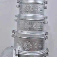 ظروف روی )رویی( )روحی( آلومینیوم|ظروف پختوپز|یزد, |دیوار