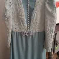 پیراهن پوشیده مجلسی