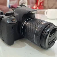 Canon 700d|دوربین عکاسی و فیلم‌برداری|کرج, ساسانی (قلمستان)|دیوار