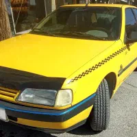 پژو تاکسی95