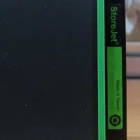 هارد اکسترنال دو ترا ، جعبه باز،