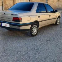 پژو ۴۰۵ مدل ۸۵ کم کار بدون آفتاب سوختگی