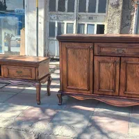 پخش میز تی وی وکنسول|بوفه، ویترین، کنسول|پاکدشت, حصار امیر|دیوار