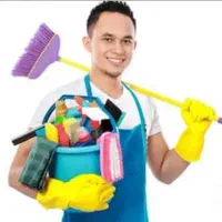 خدمات نظافت راه پله و پارکینگ ومشاعات آقا هستم