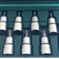 سوپاپ جمع کن، و یک دست جعبه بکس T  نه تیکه