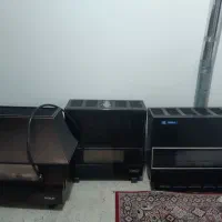بخاری گازی