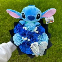 عروسک های گلدار، هدیه ای از جنس عشق|اسباب‌‌بازی|اردبیل, |دیوار