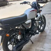 موتور کی وی ۱۵۰ سی سی شرکت بنلی|موتورسیکلت|همدان, |دیوار