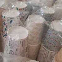 فروش عمده لیوان کاغذی|ظروف نگهدارنده، پلاستیکی، یک‌بارمصرف|کرج, جهان‌شهر|دیوار