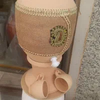 کلمن سفالی و جاادویه