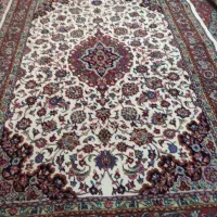 یک جفت شش متری لچک ترنج افشان|فرش|اراک, |دیوار