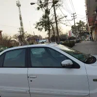 سمند سورن معمولی مدل 89