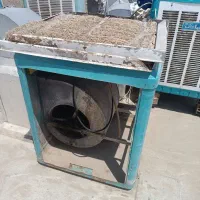 بدنه کولر آبی 6000بدونه پمپ ودینام
