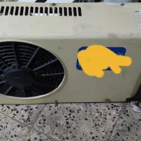 کولر گازی درجا