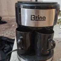 قهوه ساز دونفره