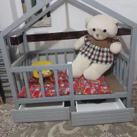 تخت کودک و نوجوان درحدنو