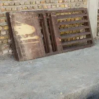 دری آهنی|مصالح و تجهیزات ساختمان|امیرآباد, |دیوار