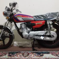 هندا 200 صفرکیلومتر بدون کارکرد|موتورسیکلت|مشهد, شهرک مهرگان|دیوار