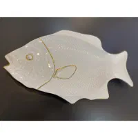 دیس ماهی سایز متوسط