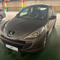 ۲۰۷ سقف شیشه فول|خودرو سواری و وانت|تنکابن, |دیوار