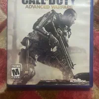 بازی کال آف دیوتی advance warfare PS4