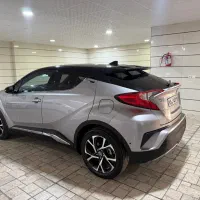 CHR hybrid model 2018|خودرو سواری و وانت|بوشهر, |دیوار