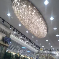 تعمیرونصب انواع لوسترهای ایرانی وخارجی