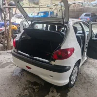 ۲۰۶ ۱۴۰۰|خودرو سواری و وانت|باقرشهر, |دیوار