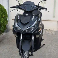 آیروکس 170|موتورسیکلت|گرگان, |دیوار