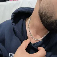 زنجیر نقره|جواهرات|خمین, |دیوار