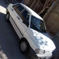 پراید فابریک مدل آخر 83 انژکتور