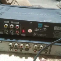 دوعدد دستگاه  گیرنده