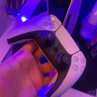 Ps5 Standard اروپا|کنسول، بازی ویدئویی و آنلاین|رشت, معلم|دیوار