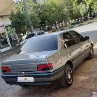 ۴۰۵ مدل ۹۰ دوگانه فابریک درجه یک