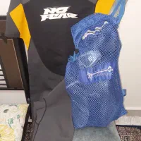 لباس و تجهیزات غواصی