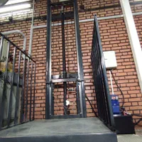 آسانسور و بلابر هیدرولیک نصب راهندازی