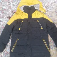 کاپشن پسرانه از ۷ تا ۱۰ سال