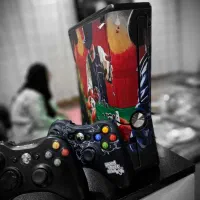 کنسول بازی ایکس باکس ۳۶۰ درحد Xbox 360