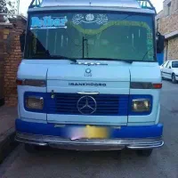 مینی بوس مدل70|خودرو سنگین|اصفهان, شاهزاده ابراهیم|دیوار