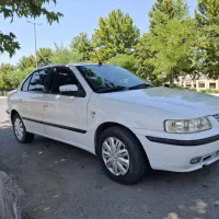 سمند۹۳ موتور ملی بدون رنگ(عروسک)