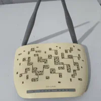 مودم دو آنتن TP-Link