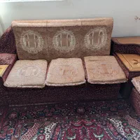 مبل هفت نفره|مبلمان خانگی و میز عسلی|شهمیرزاد, |دیوار