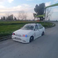 پراید مدل ۸۹اسپرت