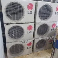 ۱۰ عدد کندانسور ال جی ۱۲۰۰۰ در حد اکبند