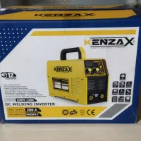 دستگاه جوش کنزاکس ۲۰۰ آمپر KWM1200