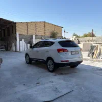 جک S5 اتومات سفید مدل 97|خودرو سواری و وانت|کرمانشاه, |دیوار