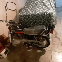 موتور هندا 125